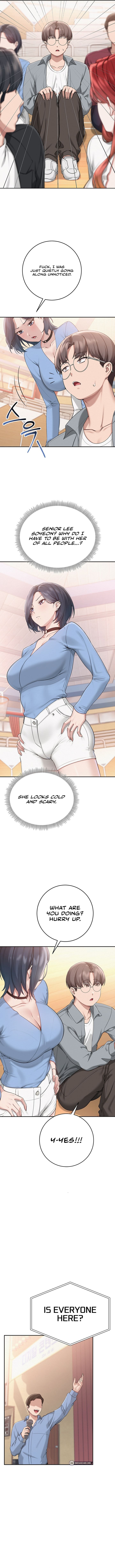 My Lewd College Friends (Uncensored), chapter 10, page 11 of 12