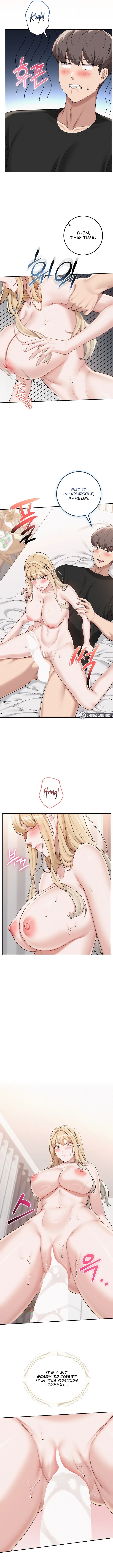 My Lewd College Friends (Uncensored), chapter 38, page 7 of 9
