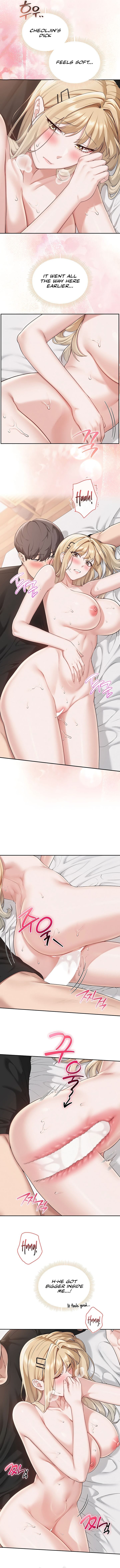 My Lewd College Friends (Uncensored), chapter 39, page 6 of 10