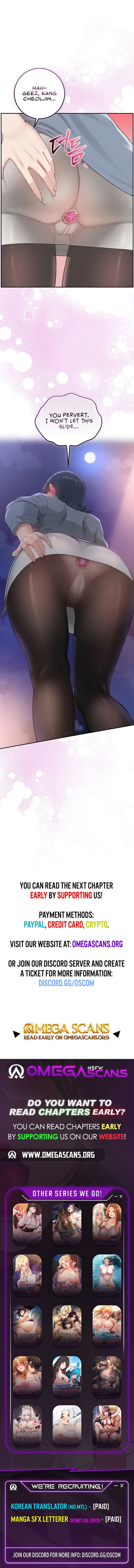 My Lewd College Friends (Uncensored), chapter 44, page 9 of 9