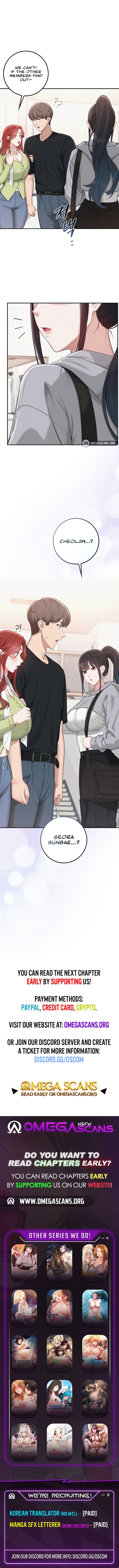 My Lewd College Friends (Uncensored), chapter 45, page 9 of 9