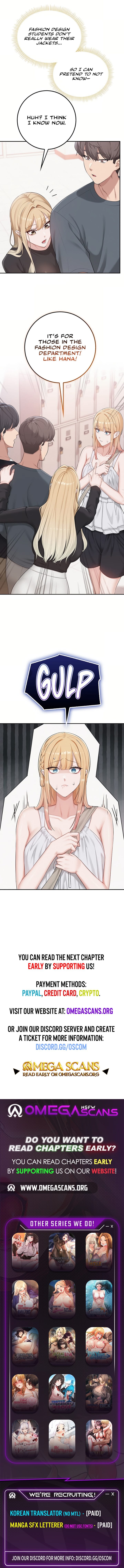 My Lewd College Friends (Uncensored), chapter 55, page 9 of 9