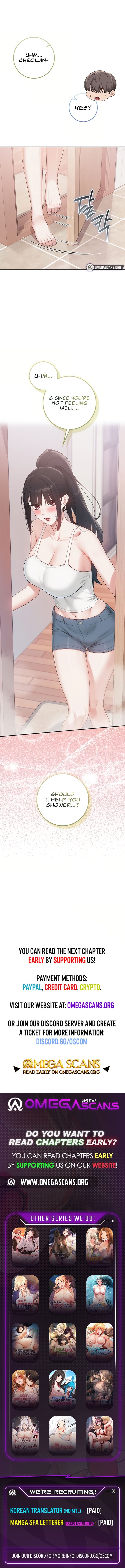 My Lewd College Friends (Uncensored), chapter 58, page 9 of 9