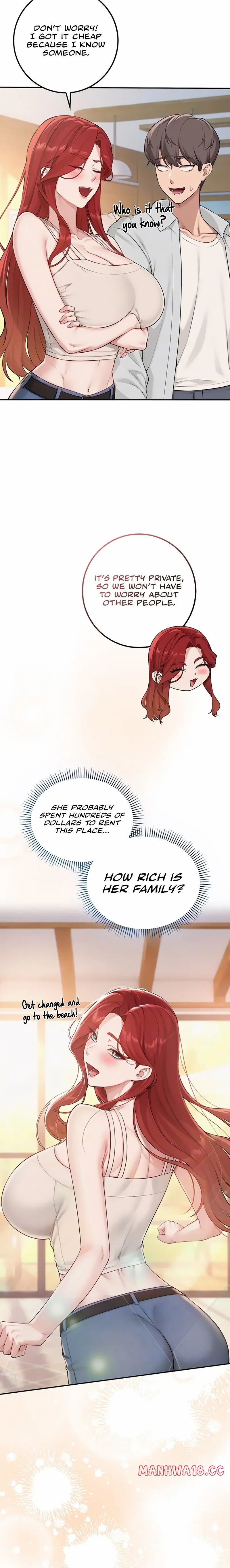 My Lewd College Friends (Uncensored), chapter 62, page 5 of 25