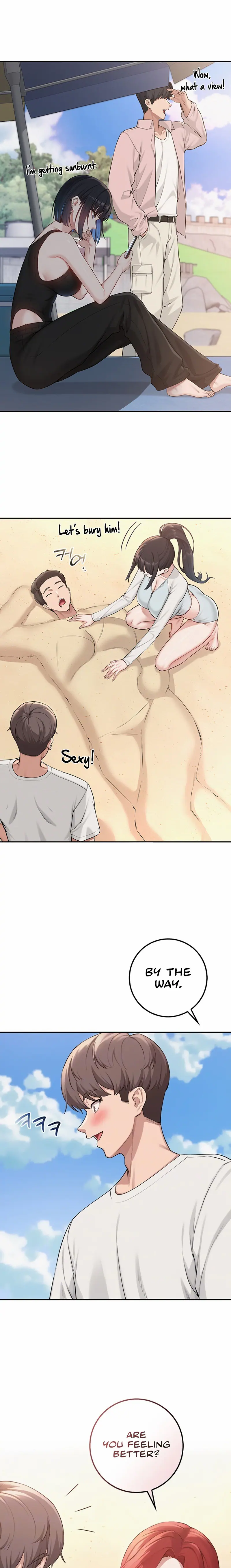 My Lewd College Friends (Uncensored), chapter 62, page 7 of 25