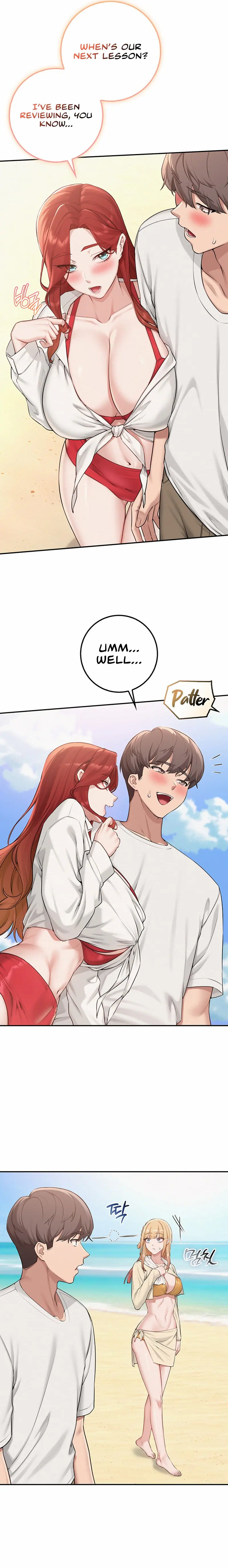 My Lewd College Friends (Uncensored), chapter 62, page 11 of 25