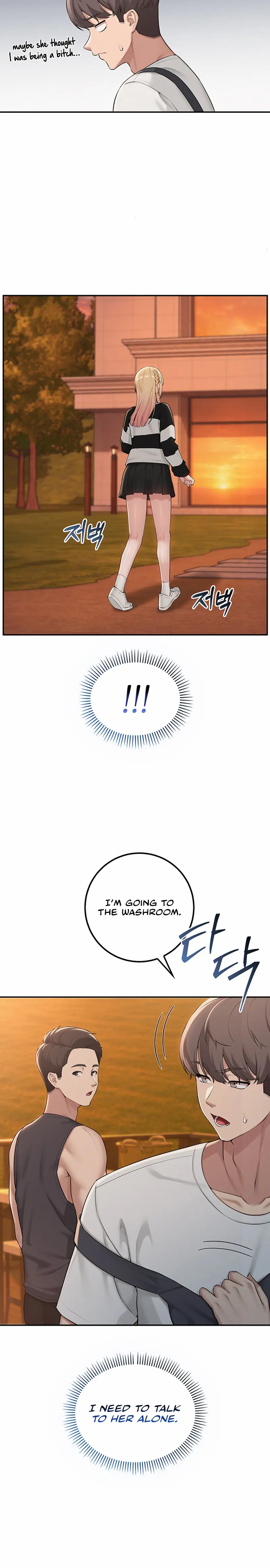 My Lewd College Friends (Uncensored), chapter 62, page 18 of 25