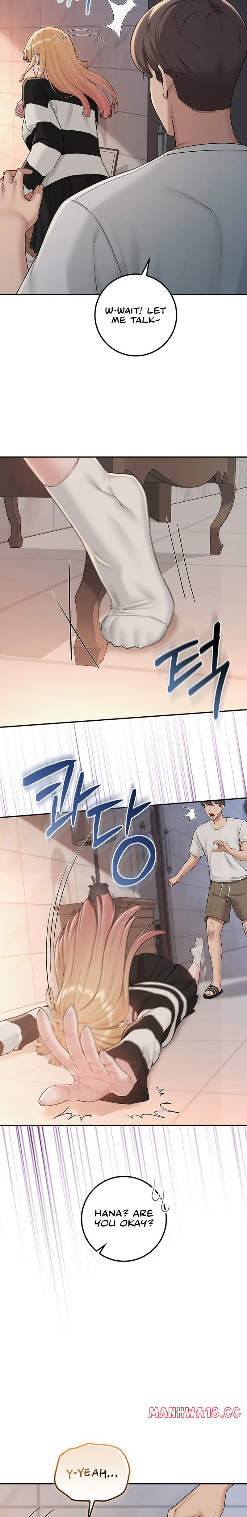 My Lewd College Friends (Uncensored), chapter 62, page 20 of 25