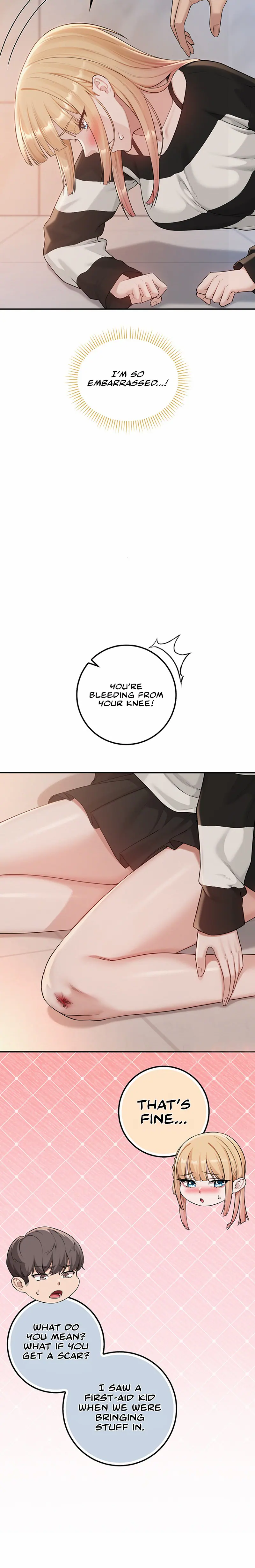 My Lewd College Friends (Uncensored), chapter 62, page 21 of 25