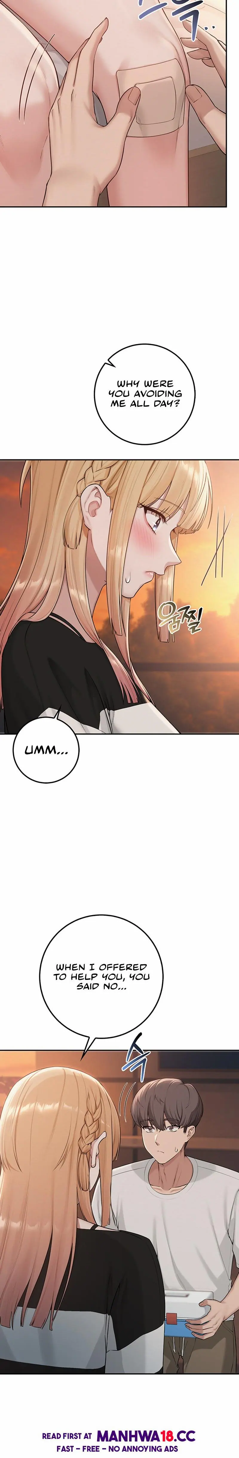 My Lewd College Friends (Uncensored), chapter 62, page 23 of 25