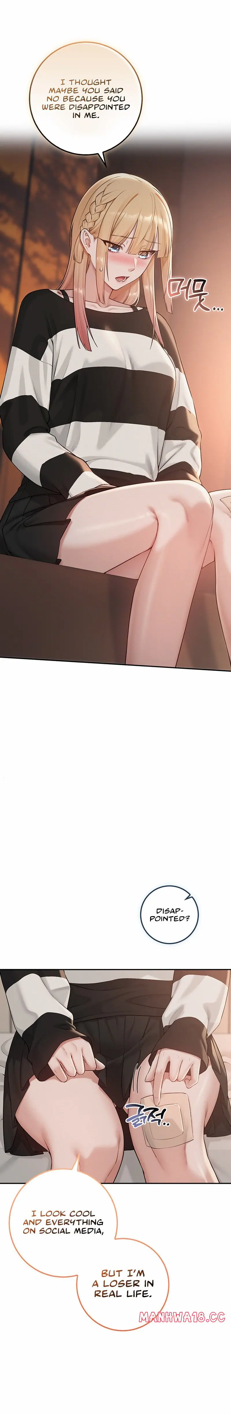 My Lewd College Friends (Uncensored), chapter 62, page 24 of 25