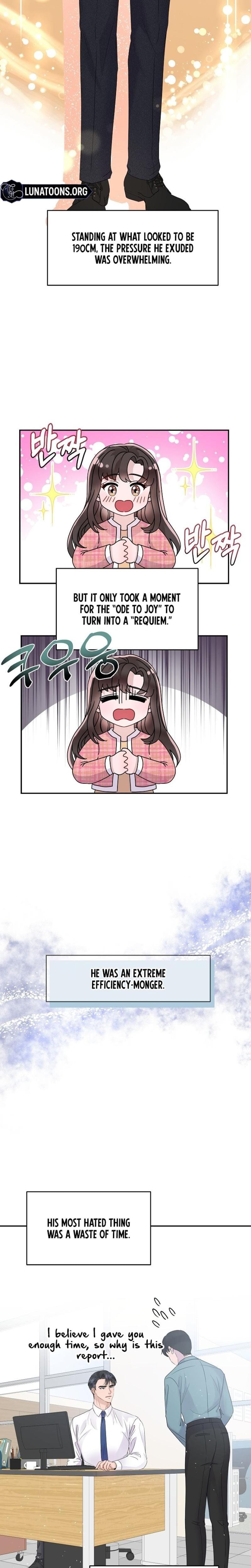 My Loving Robot (Uncensored), chapter 1, page 6 of 28