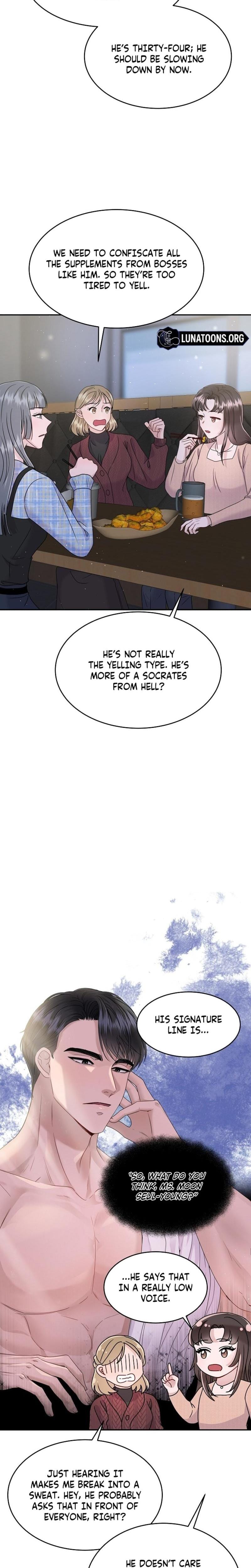 My Loving Robot (Uncensored), chapter 1, page 18 of 28
