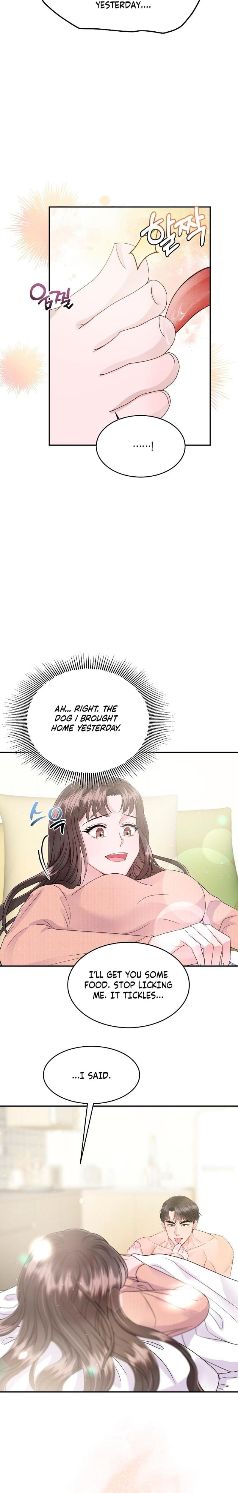 My Loving Robot (Uncensored), chapter 1, page 27 of 28