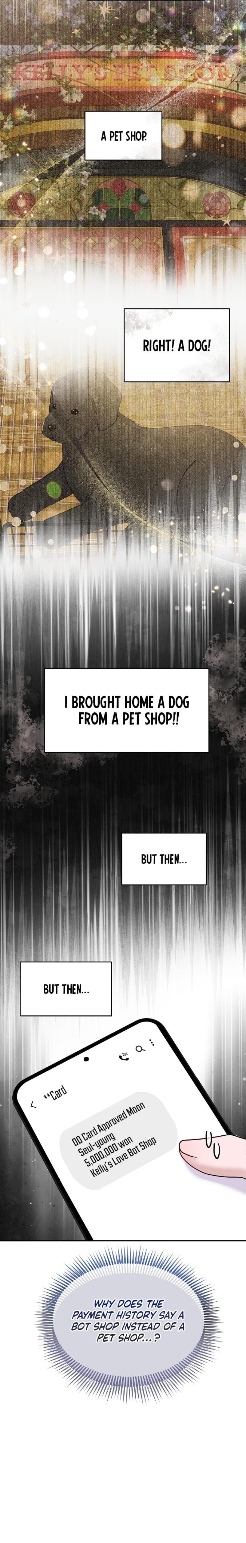 My Loving Robot (Uncensored), chapter 2, page 6 of 29