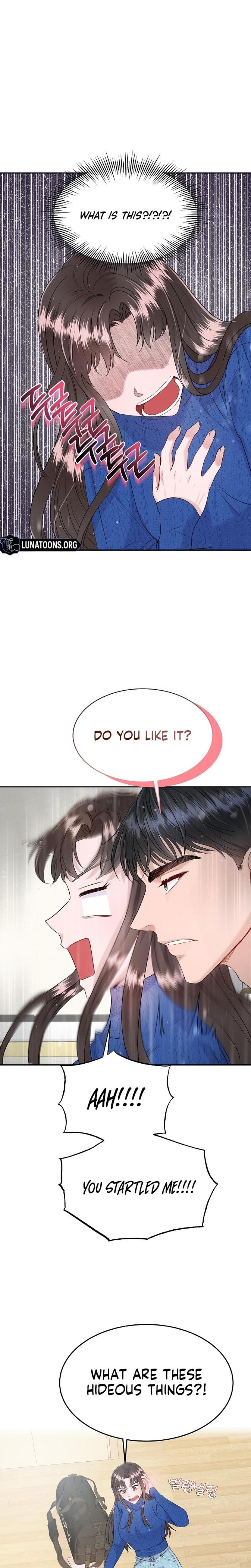 My Loving Robot (Uncensored), chapter 2, page 10 of 29