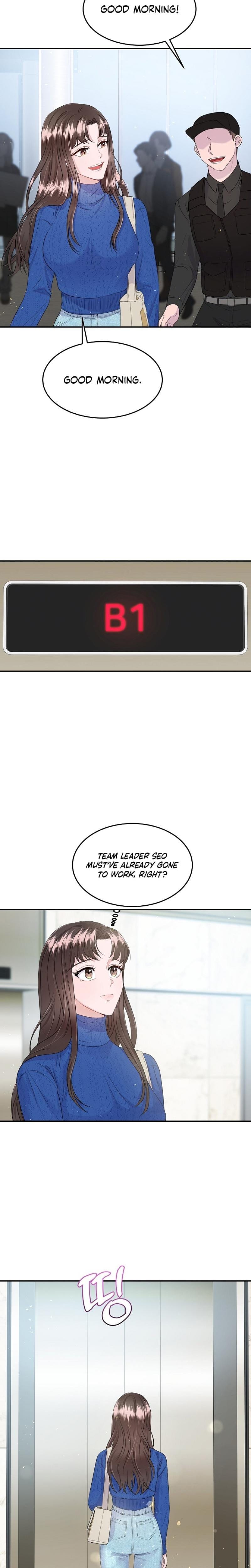 My Loving Robot (Uncensored), chapter 2, page 15 of 29