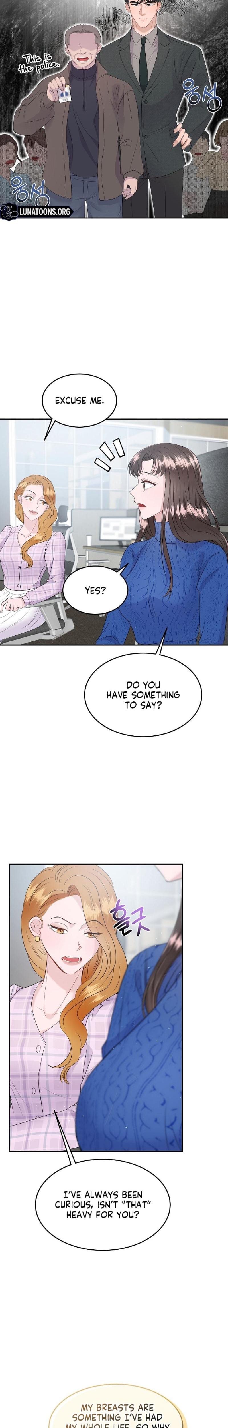 My Loving Robot (Uncensored), chapter 2, page 21 of 29