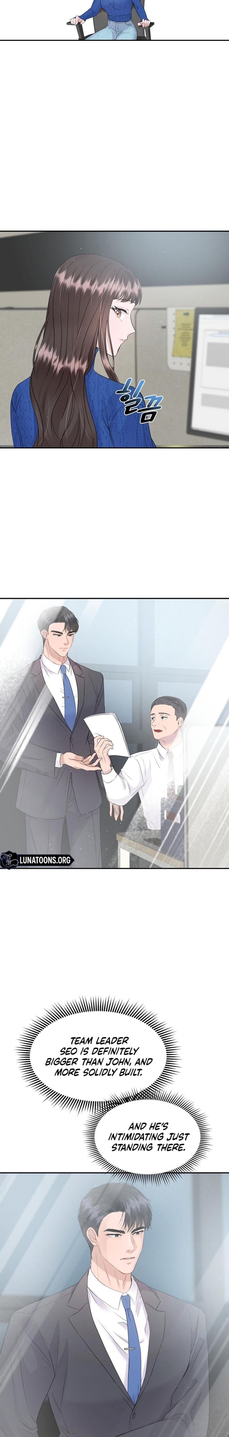 My Loving Robot (Uncensored), chapter 2, page 24 of 29