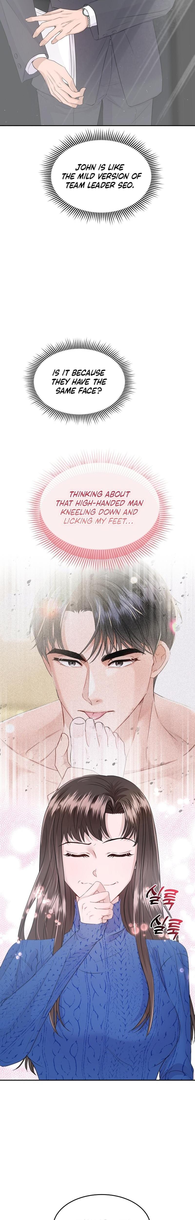 My Loving Robot (Uncensored), chapter 2, page 25 of 29