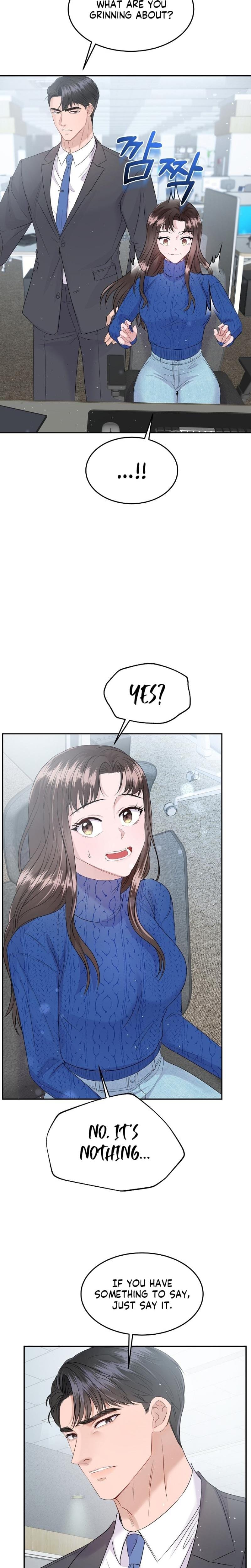 My Loving Robot (Uncensored), chapter 2, page 26 of 29