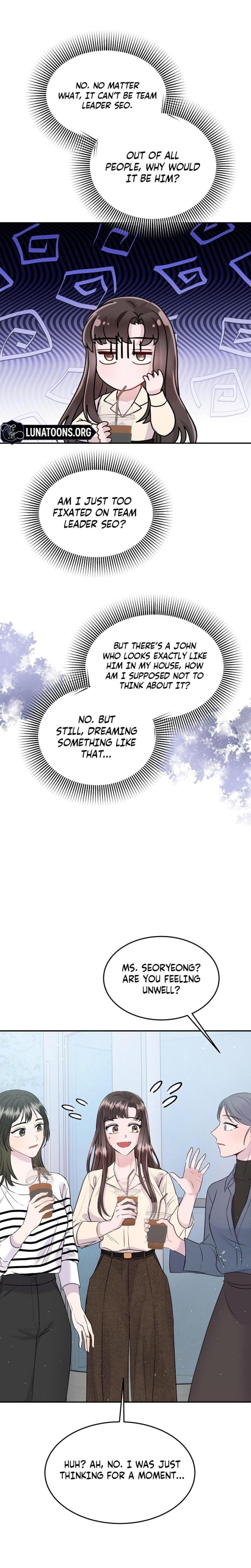 My Loving Robot (Uncensored), chapter 5, page 5 of 30