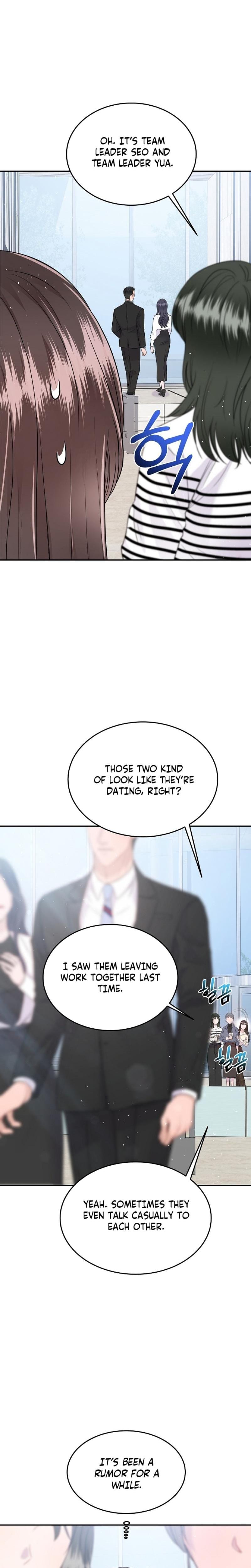 My Loving Robot (Uncensored), chapter 5, page 6 of 30