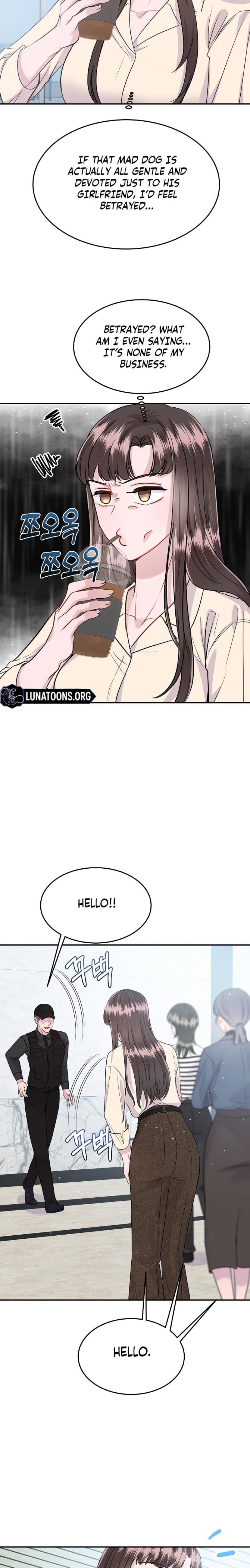 My Loving Robot (Uncensored), chapter 5, page 8 of 30
