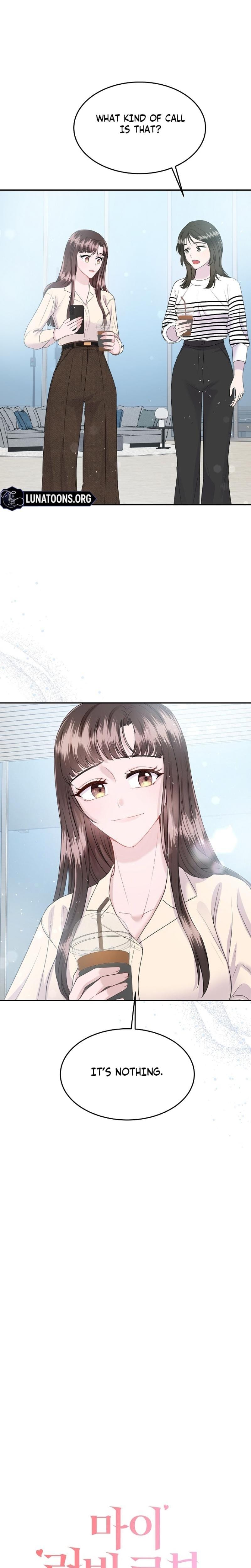 My Loving Robot (Uncensored), chapter 5, page 10 of 30