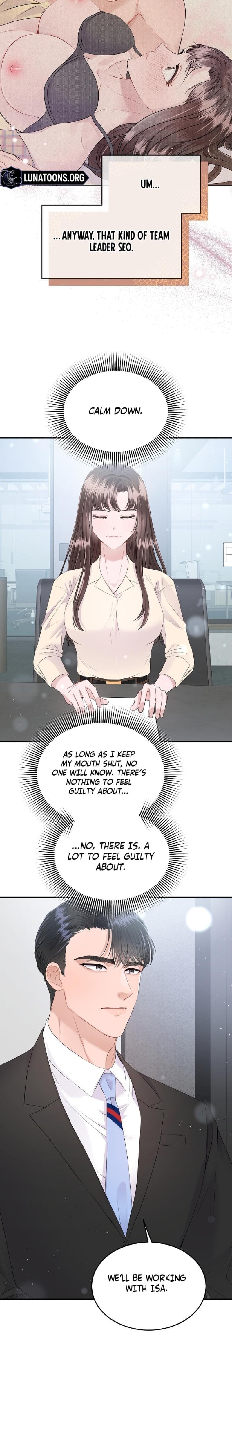 My Loving Robot (Uncensored), chapter 5, page 12 of 30