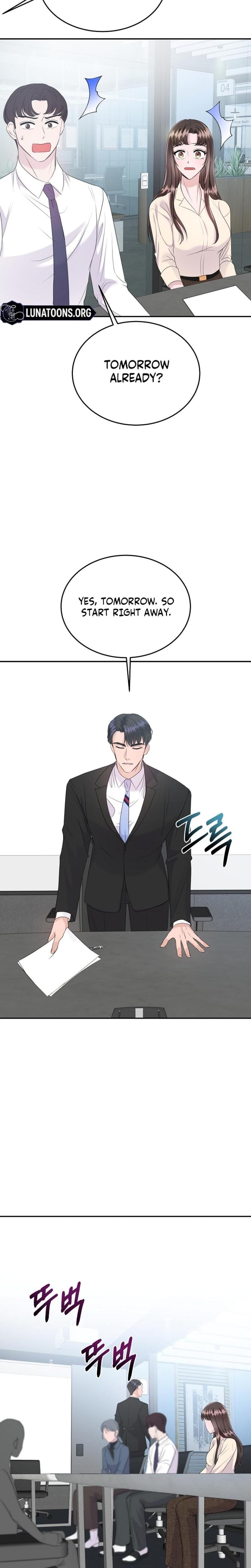 My Loving Robot (Uncensored), chapter 5, page 18 of 30