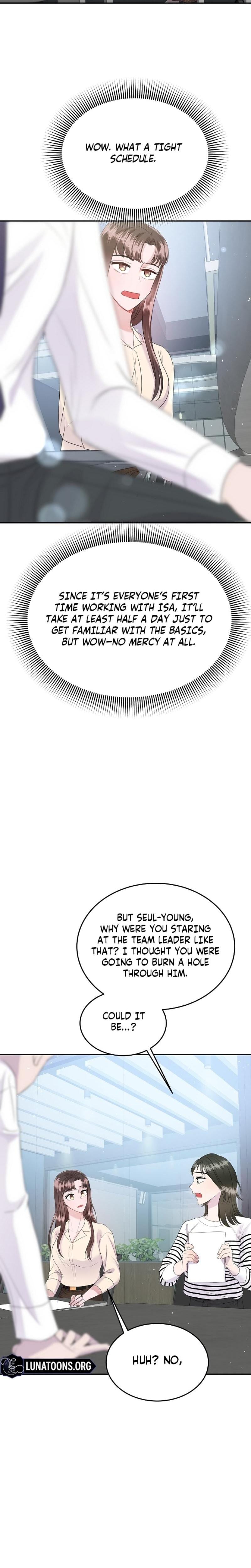 My Loving Robot (Uncensored), chapter 5, page 19 of 30
