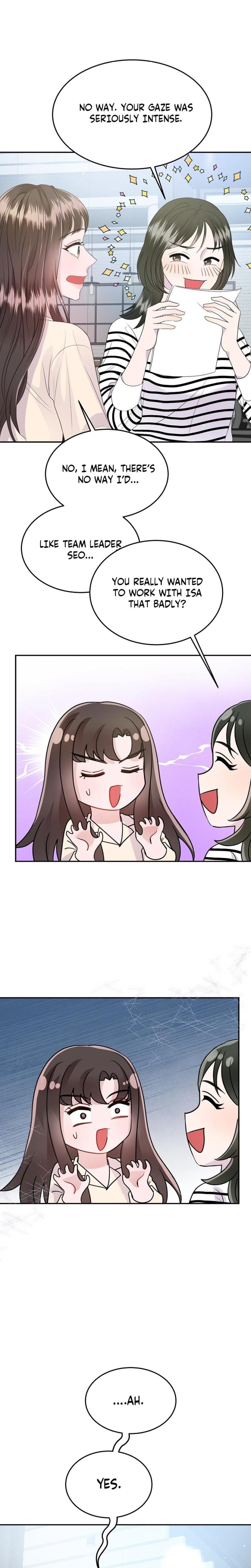 My Loving Robot (Uncensored), chapter 5, page 20 of 30