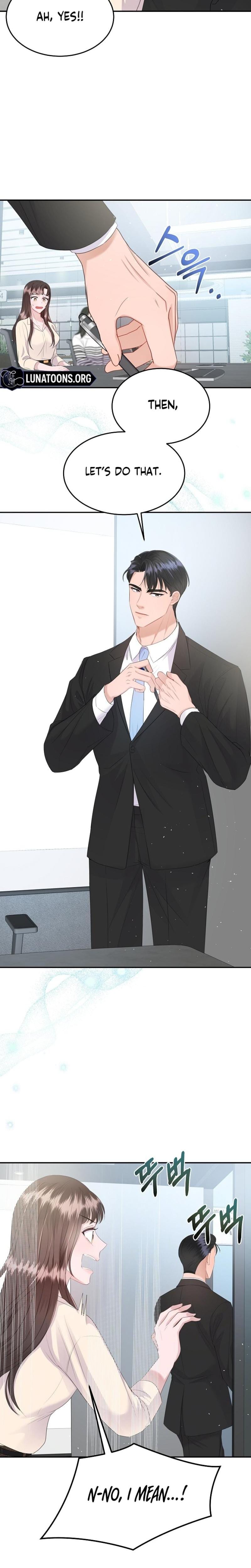 My Loving Robot (Uncensored), chapter 5, page 24 of 30