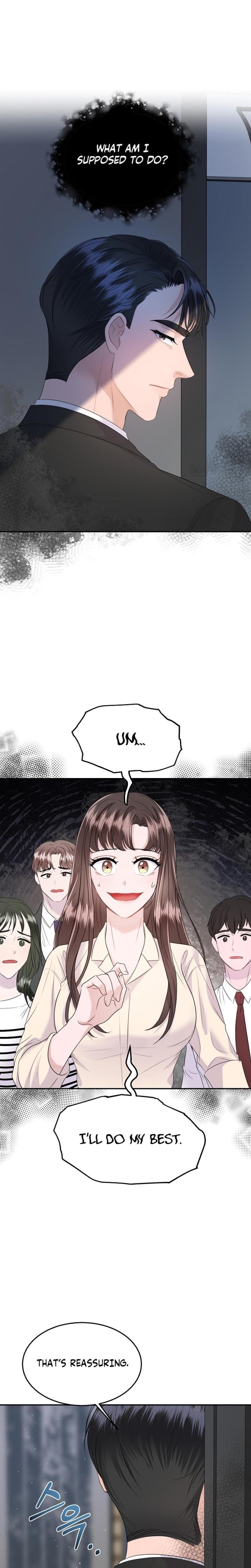 My Loving Robot (Uncensored), chapter 5, page 25 of 30