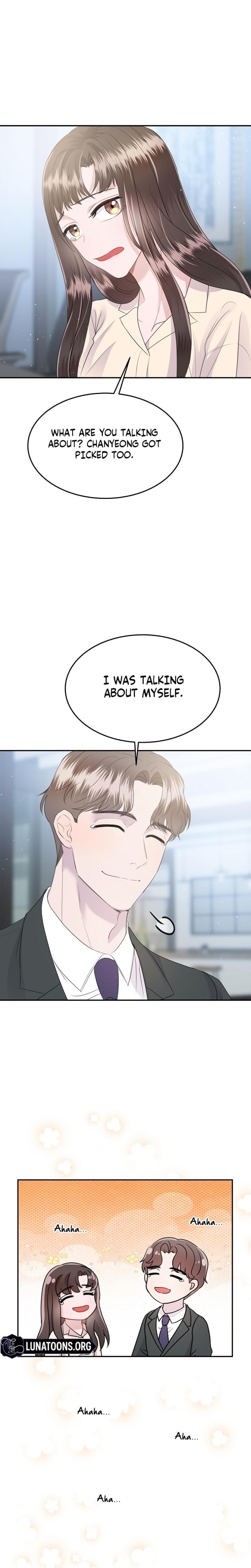 My Loving Robot (Uncensored), chapter 5, page 27 of 30