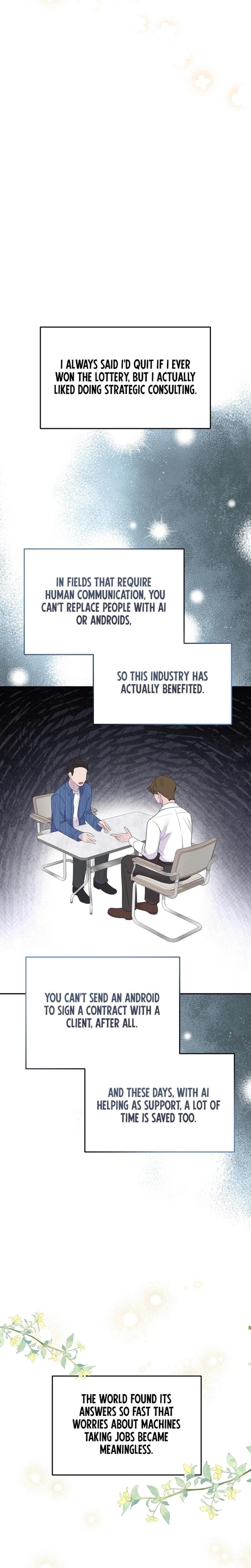 My Loving Robot (Uncensored), chapter 5, page 28 of 30