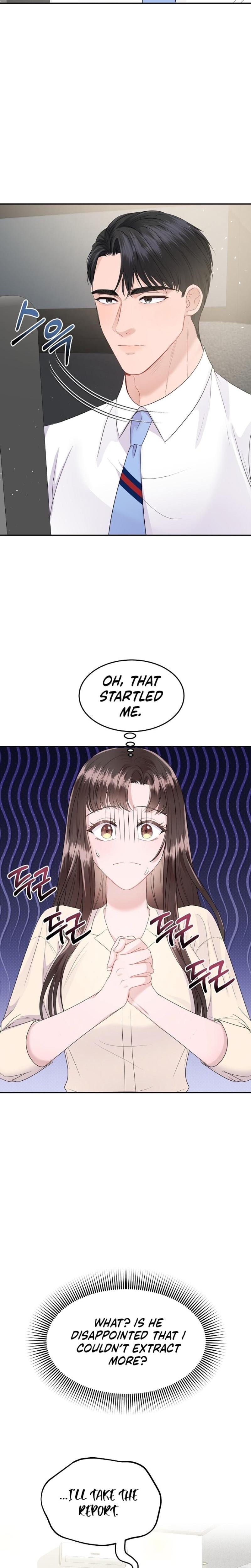 My Loving Robot (Uncensored), chapter 6, page 5 of 32