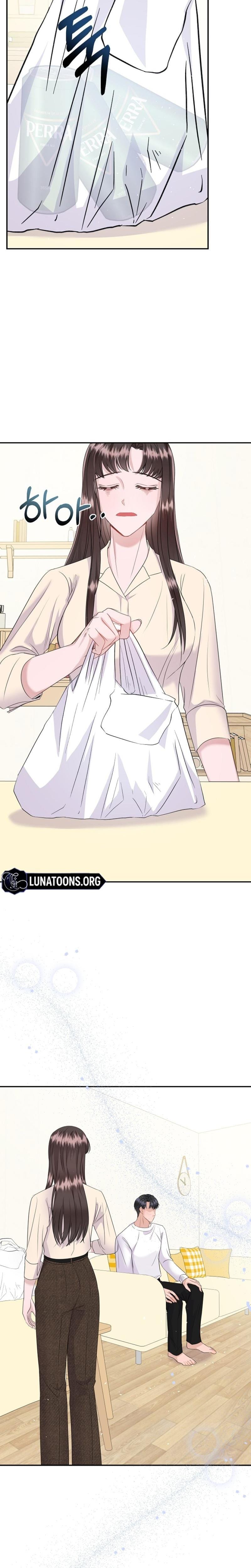 My Loving Robot (Uncensored), chapter 6, page 7 of 32