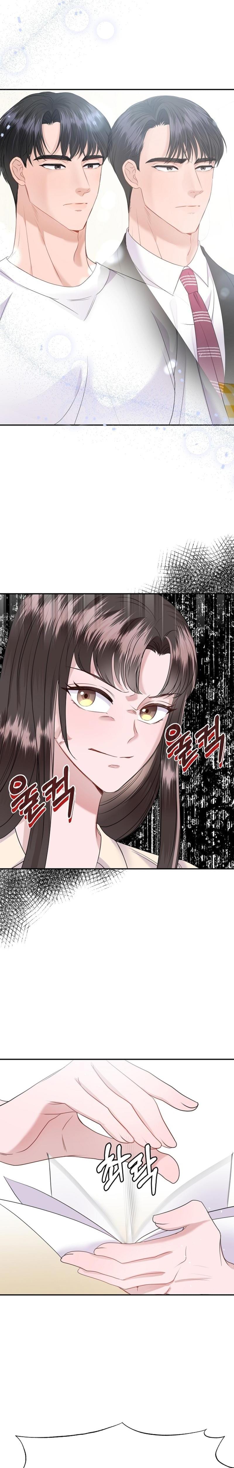 My Loving Robot (Uncensored), chapter 6, page 8 of 32