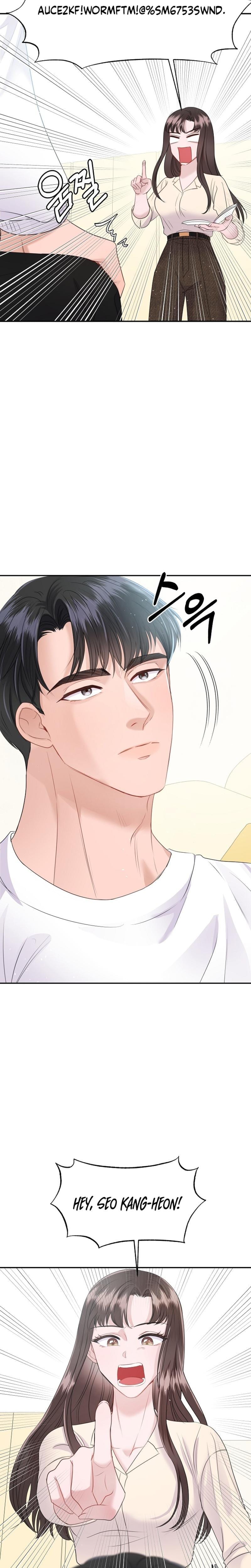 My Loving Robot (Uncensored), chapter 6, page 9 of 32