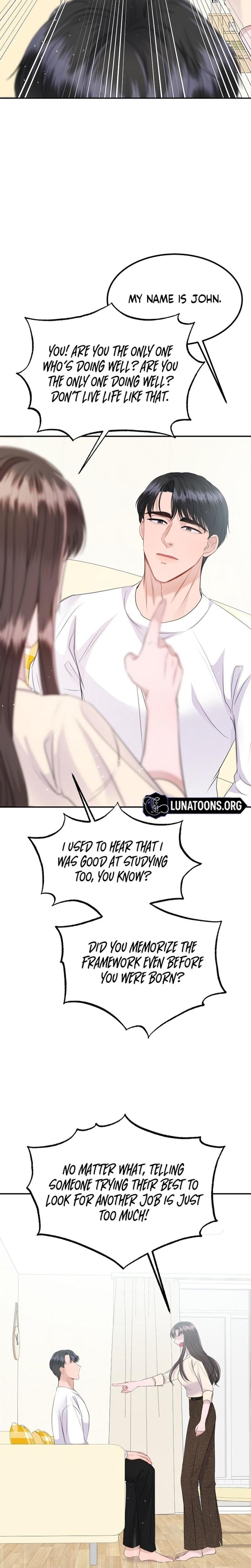 My Loving Robot (Uncensored), chapter 6, page 10 of 32