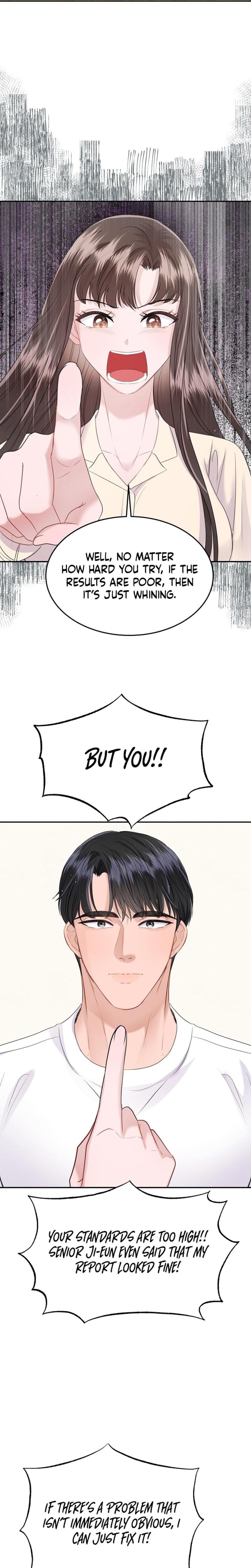 My Loving Robot (Uncensored), chapter 6, page 11 of 32