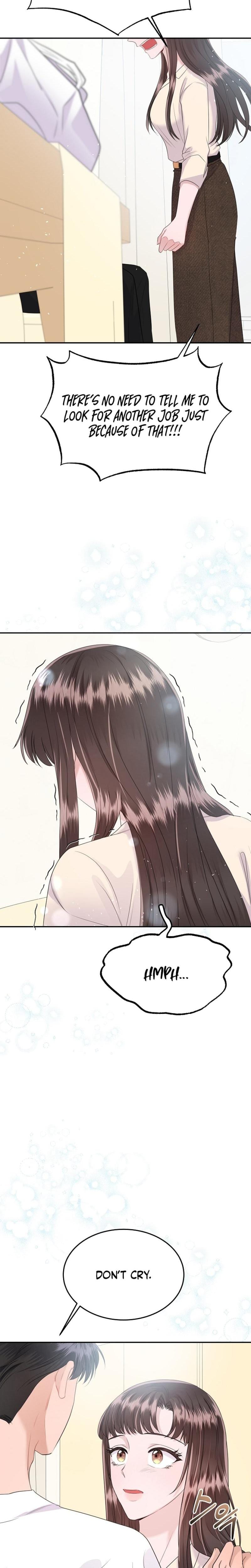 My Loving Robot (Uncensored), chapter 6, page 12 of 32