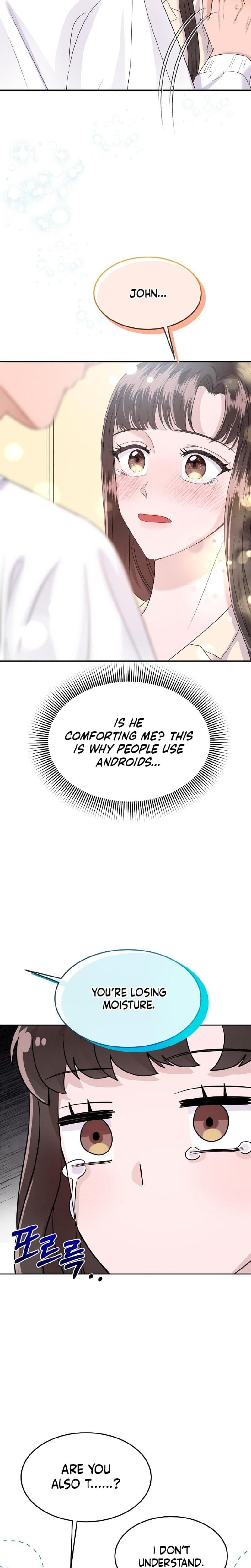 My Loving Robot (Uncensored), chapter 6, page 13 of 32