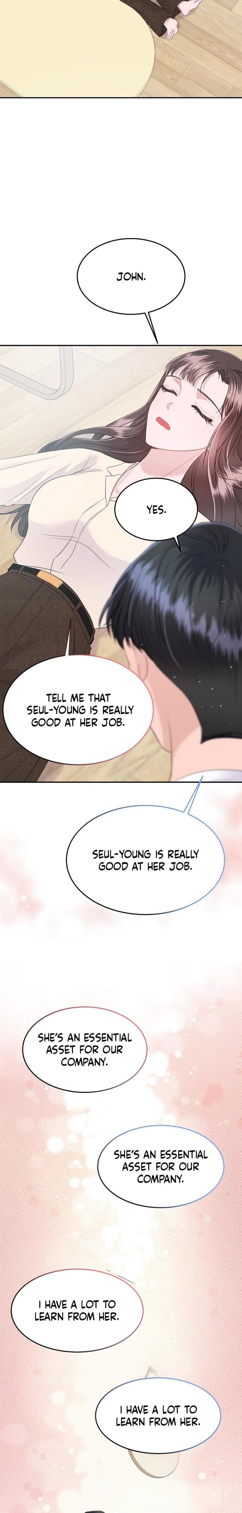 My Loving Robot (Uncensored), chapter 6, page 15 of 32