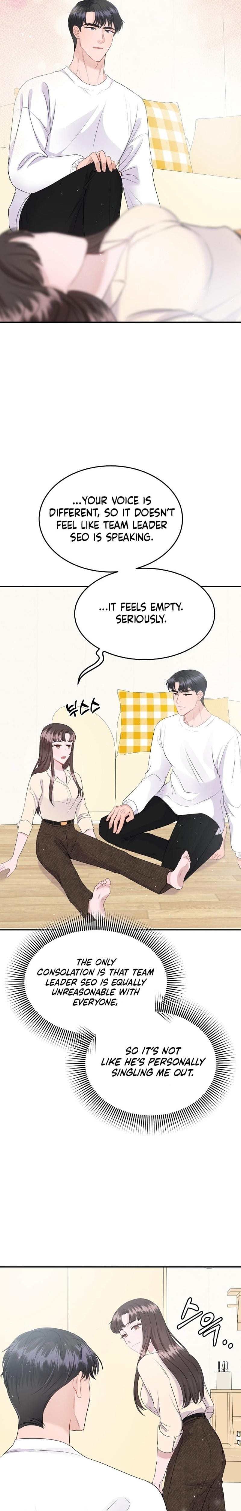 My Loving Robot (Uncensored), chapter 6, page 16 of 32
