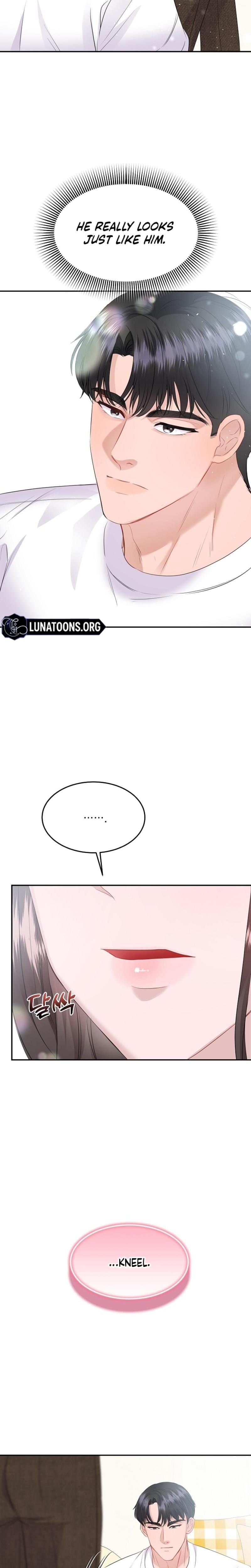 My Loving Robot (Uncensored), chapter 6, page 17 of 32