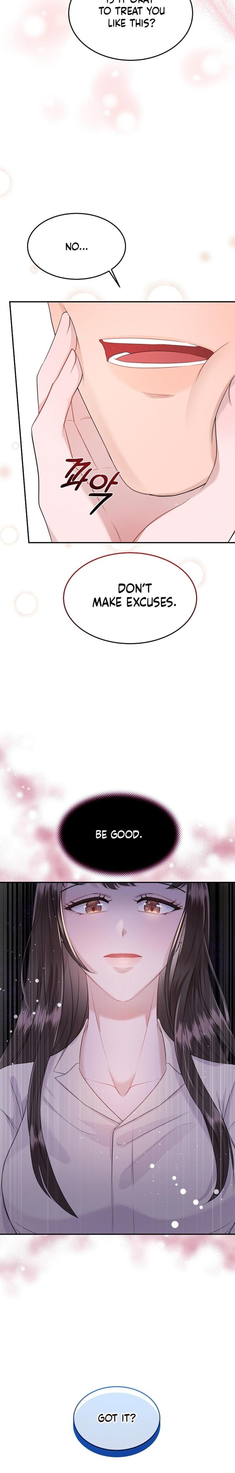 My Loving Robot (Uncensored), chapter 6, page 19 of 32