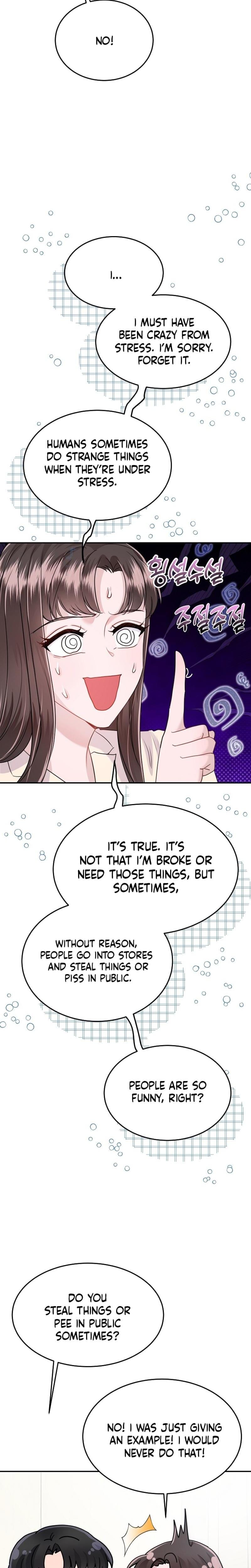 My Loving Robot (Uncensored), chapter 6, page 22 of 32